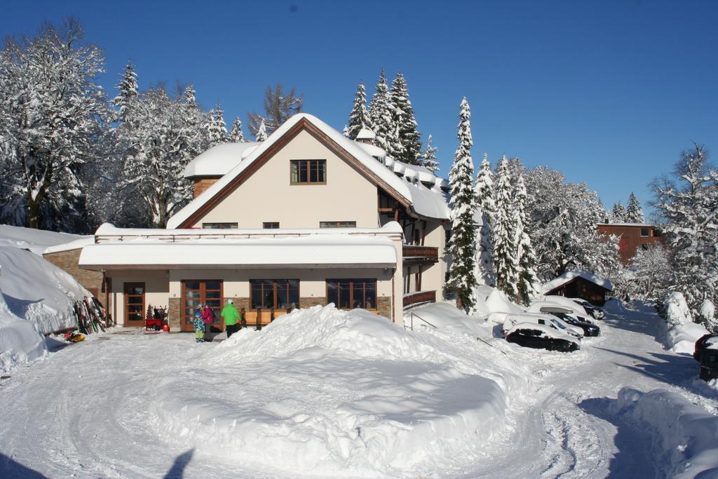 Boedele Alpenhotel Schwarzenberg im Bregenzerwald Dış mekan fotoğraf